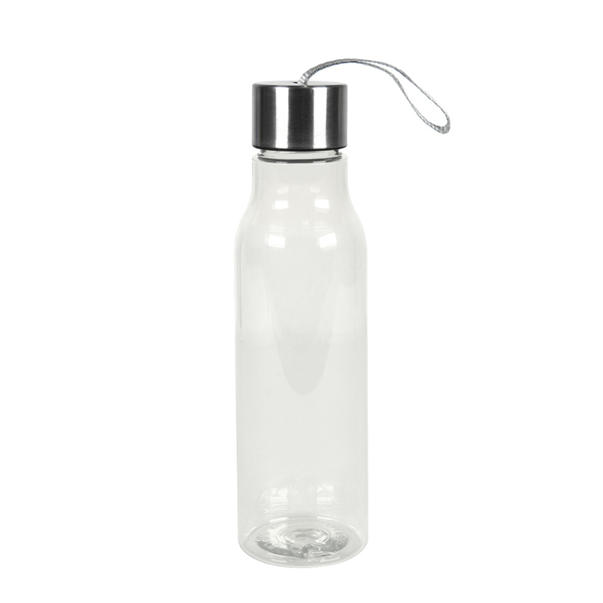 Бутылка для воды BALANCE, 600 мл, пластик, белый
