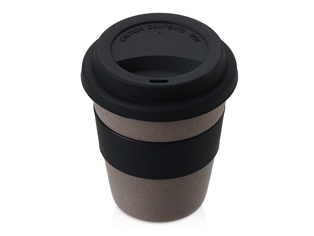 Стакан из бамбукового волокна Café