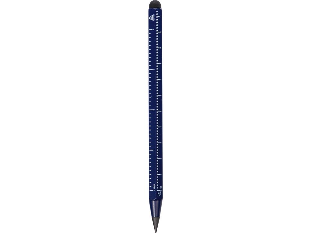 Вечный карандаш с линейкой и стилусом Sicily