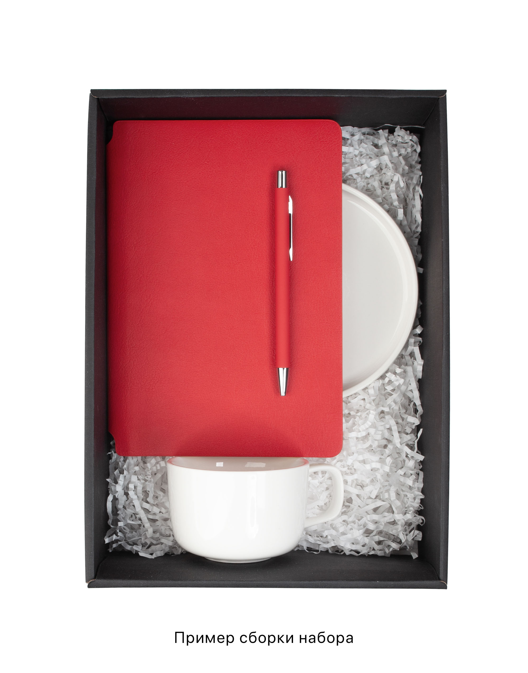 Ежедневник недатированный "Альба", формат А5, гибкая обложка