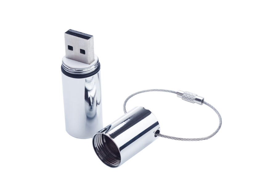 USB 3.0- флешка на 128 Гб Цилиндр