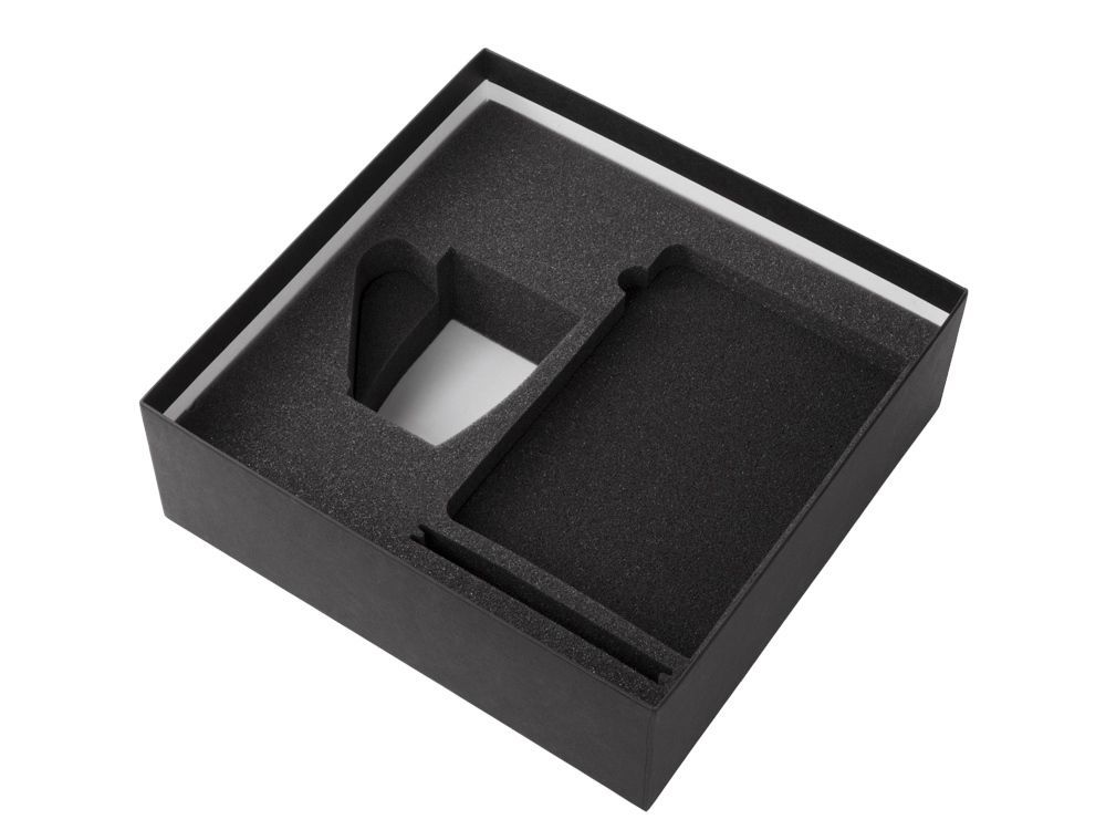 Подарочный набор COLOR IT с блокнотом, металлической ручкой и кружкой