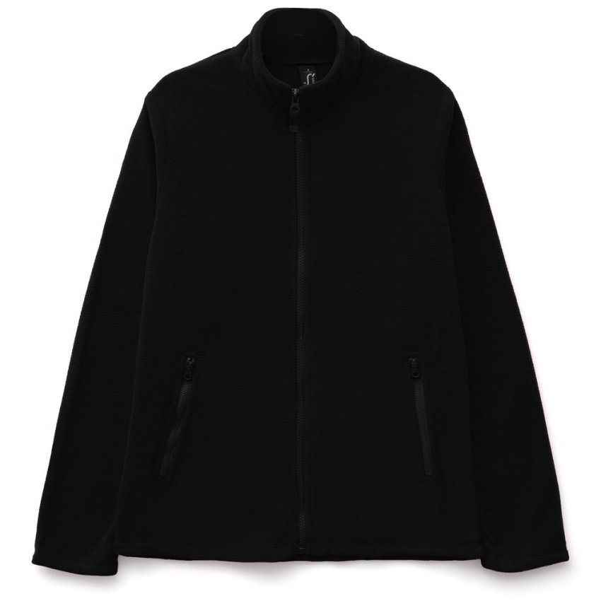 Куртка мужская Norman Men, черная, размер M