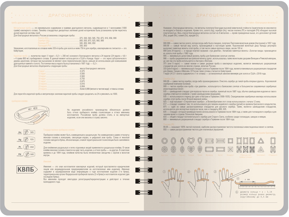 Ежедневник А5 Tintoretto