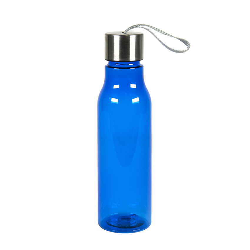 Бутылка для воды BALANCE, 600 мл, пластик, синий