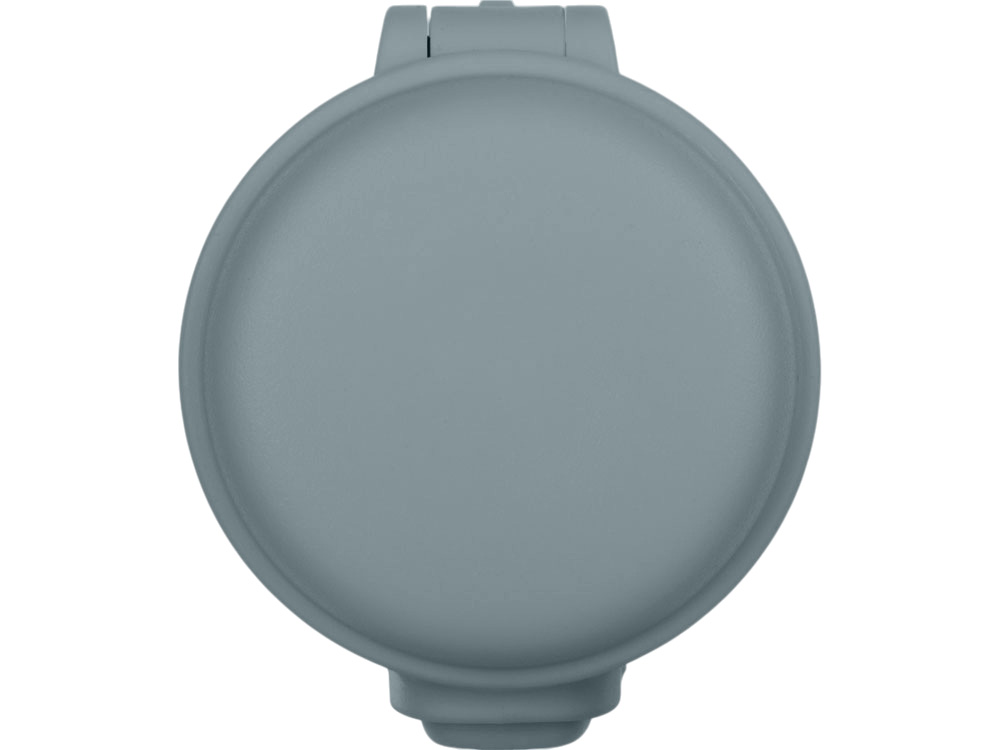Вакуумная термокружка c кнопкой Guard, soft-touch, 400 мл
