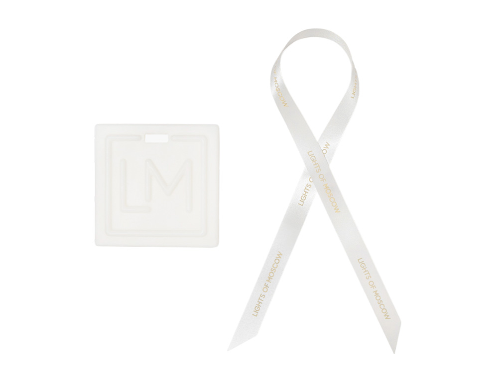 Ароматическое саше, сандал и ваниль, мускус