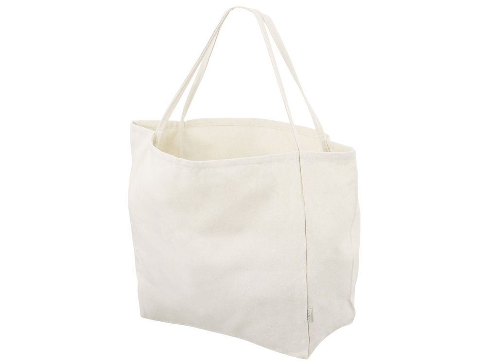 Шопер-оверсайз Grossbag из переработанного хлопка, 340 г/м2