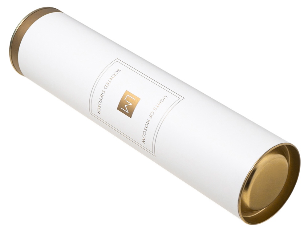 Ароматический диффузор с палочками, черный перец и амбра, нероли, 100 мл