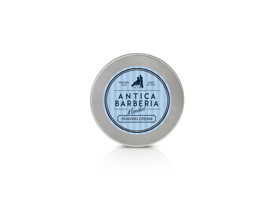 Крем для бритья Antica Barberia ORIGINAL TALC, фужерно-амбровый аромат, 150 мл