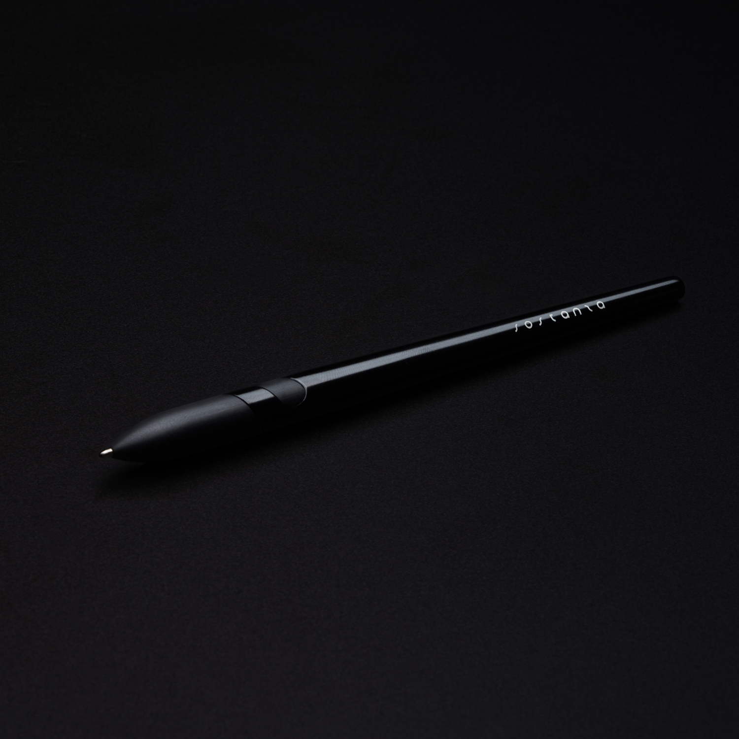 Шариковая ручка Pininfarina Sostanza BLACK