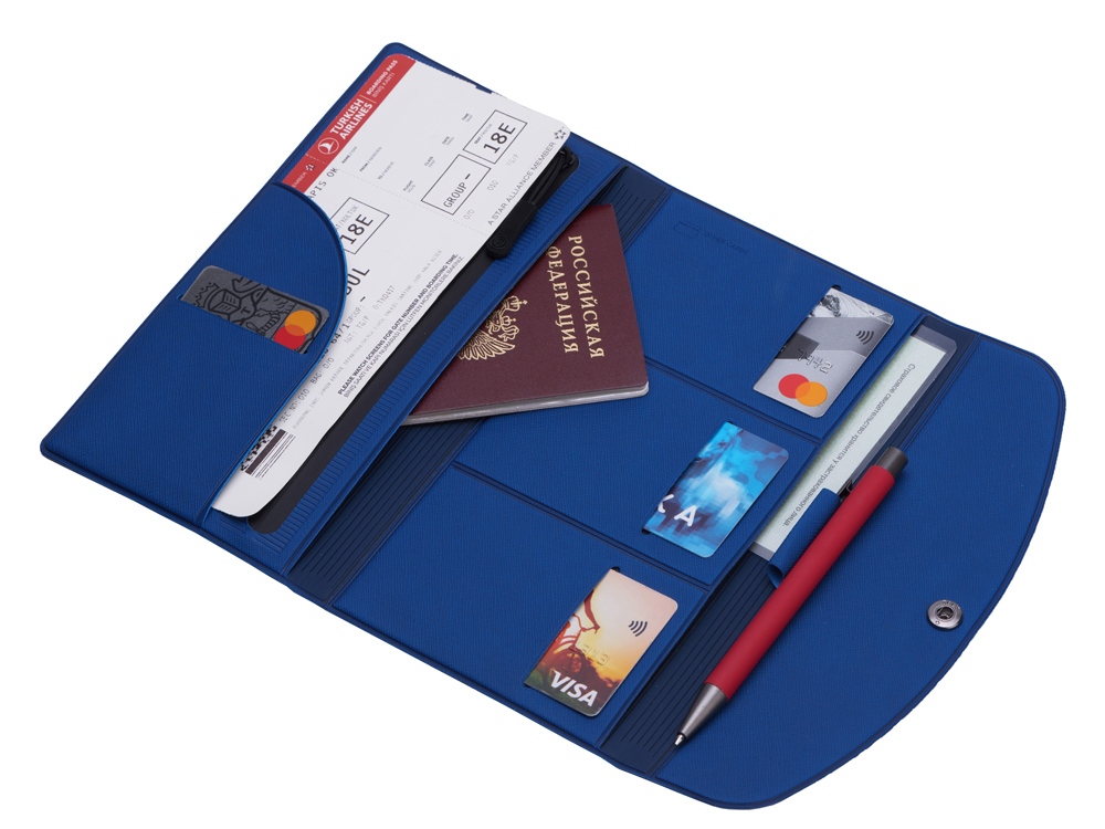 Дорожный органайзер на кнопке Favor