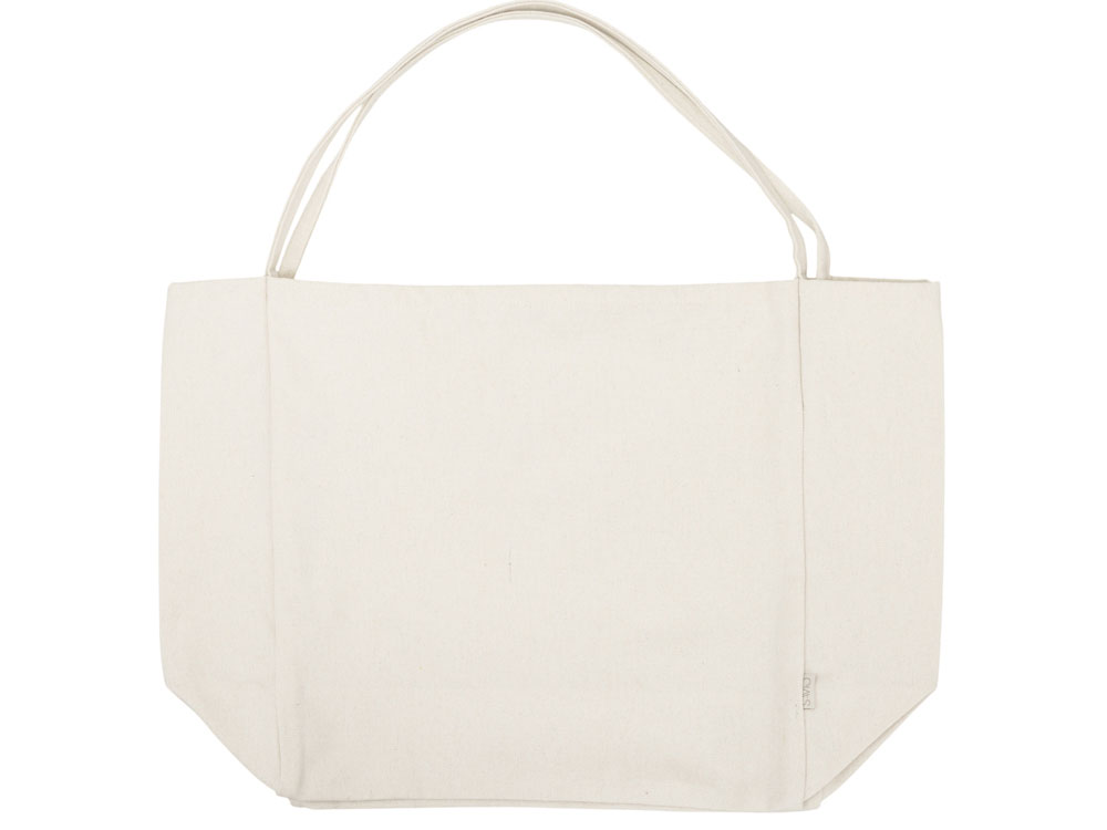 Шопер-оверсайз Grossbag из переработанного хлопка, 340 г/м2
