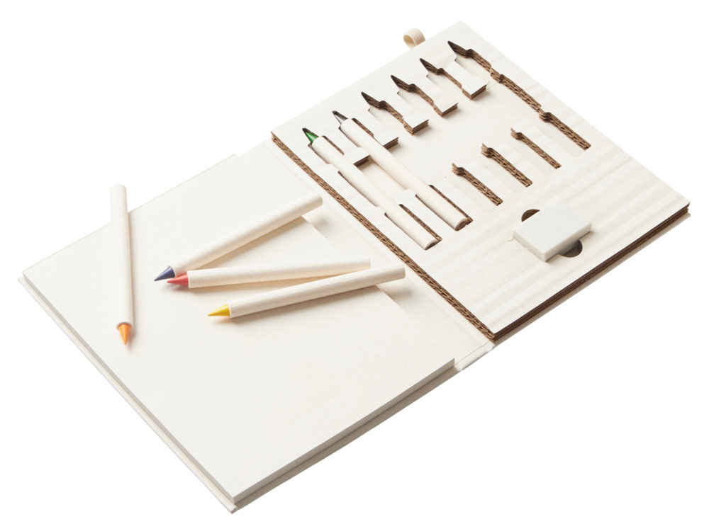 Набор для рисования из молочной бумаги Artify