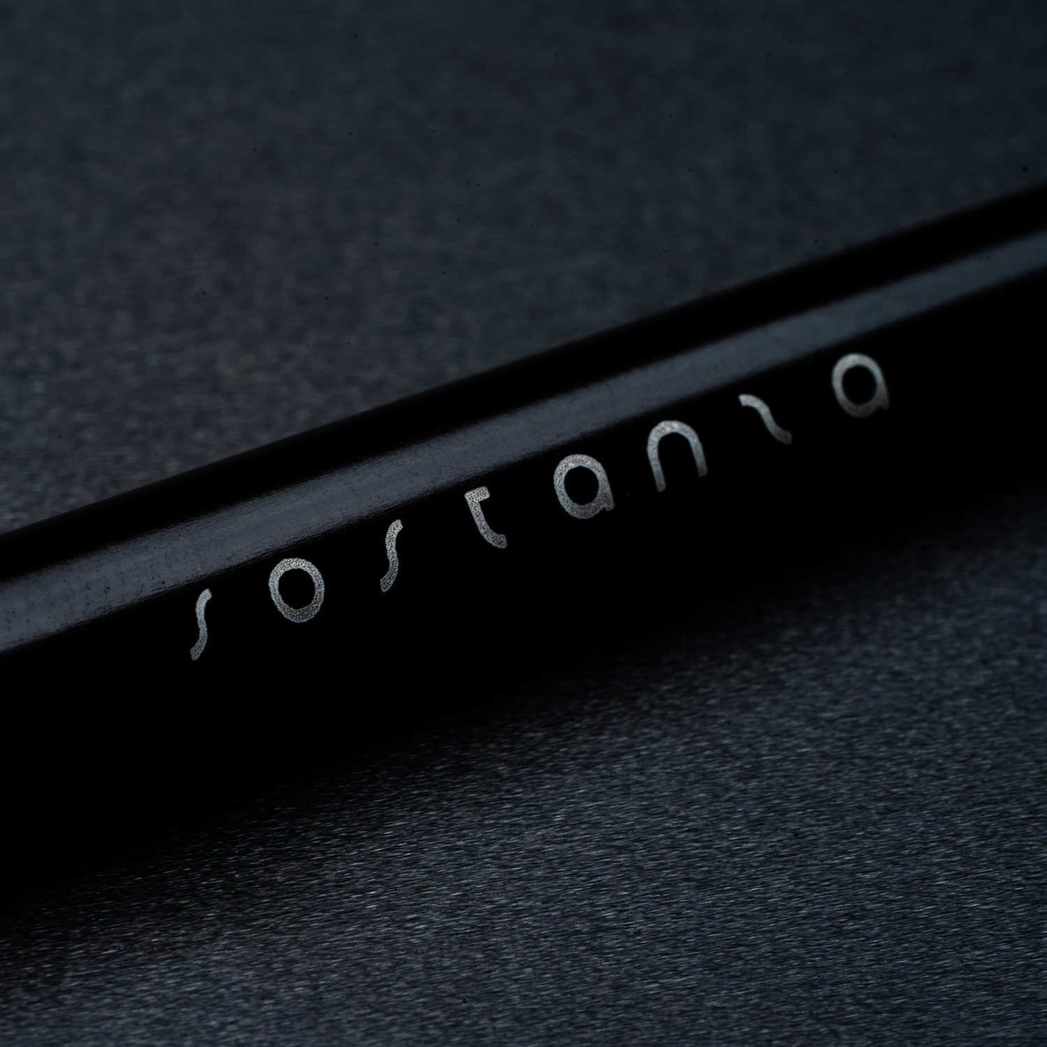 Шариковая ручка Pininfarina Sostanza BLACK