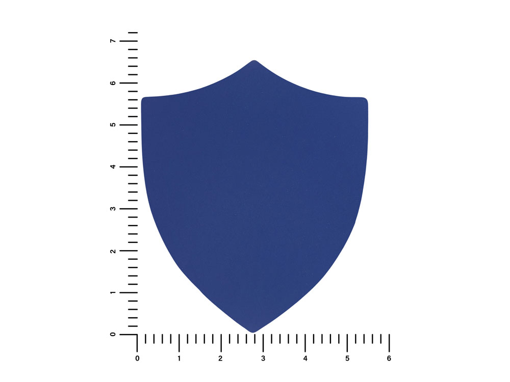 Патч Щит, soft-touch