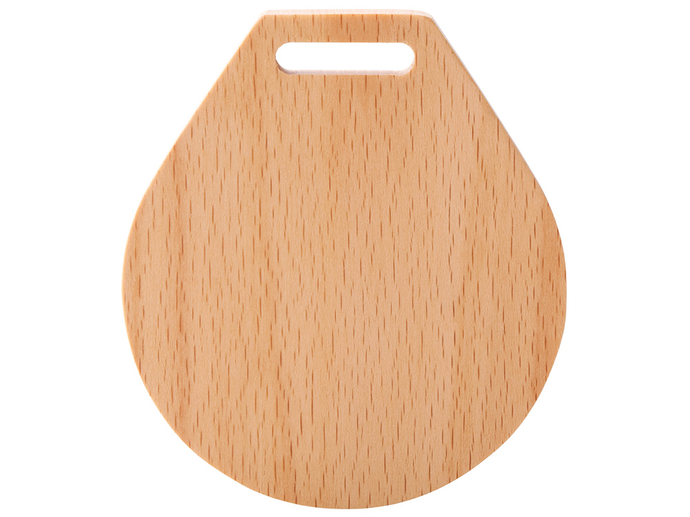 Медаль из бука Round