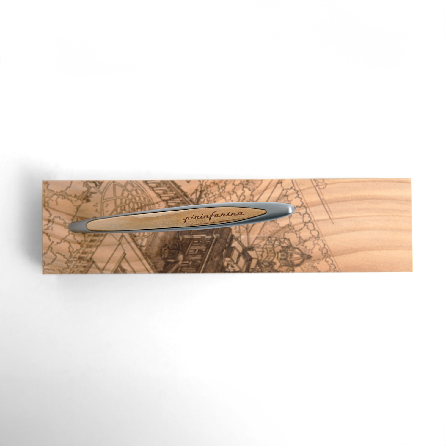 Шариковая ручка Pininfarina Cambiano ROMA