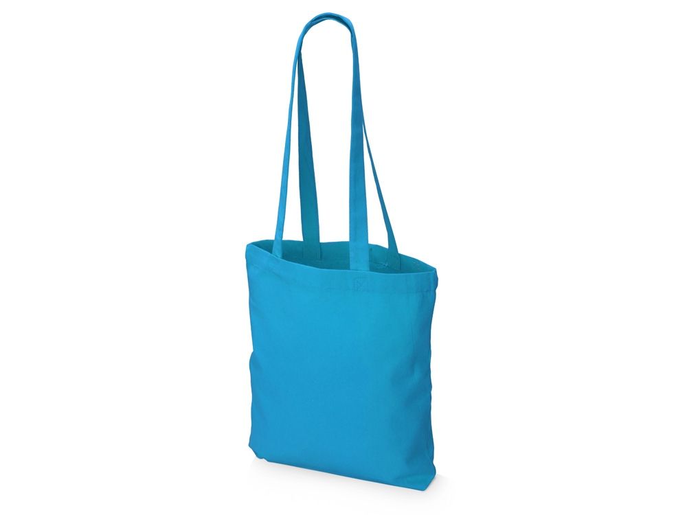 Сумка из плотного хлопка Carryme 200, 200 г/м2
