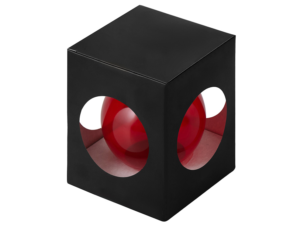 Стеклянный елочный шар Frozi