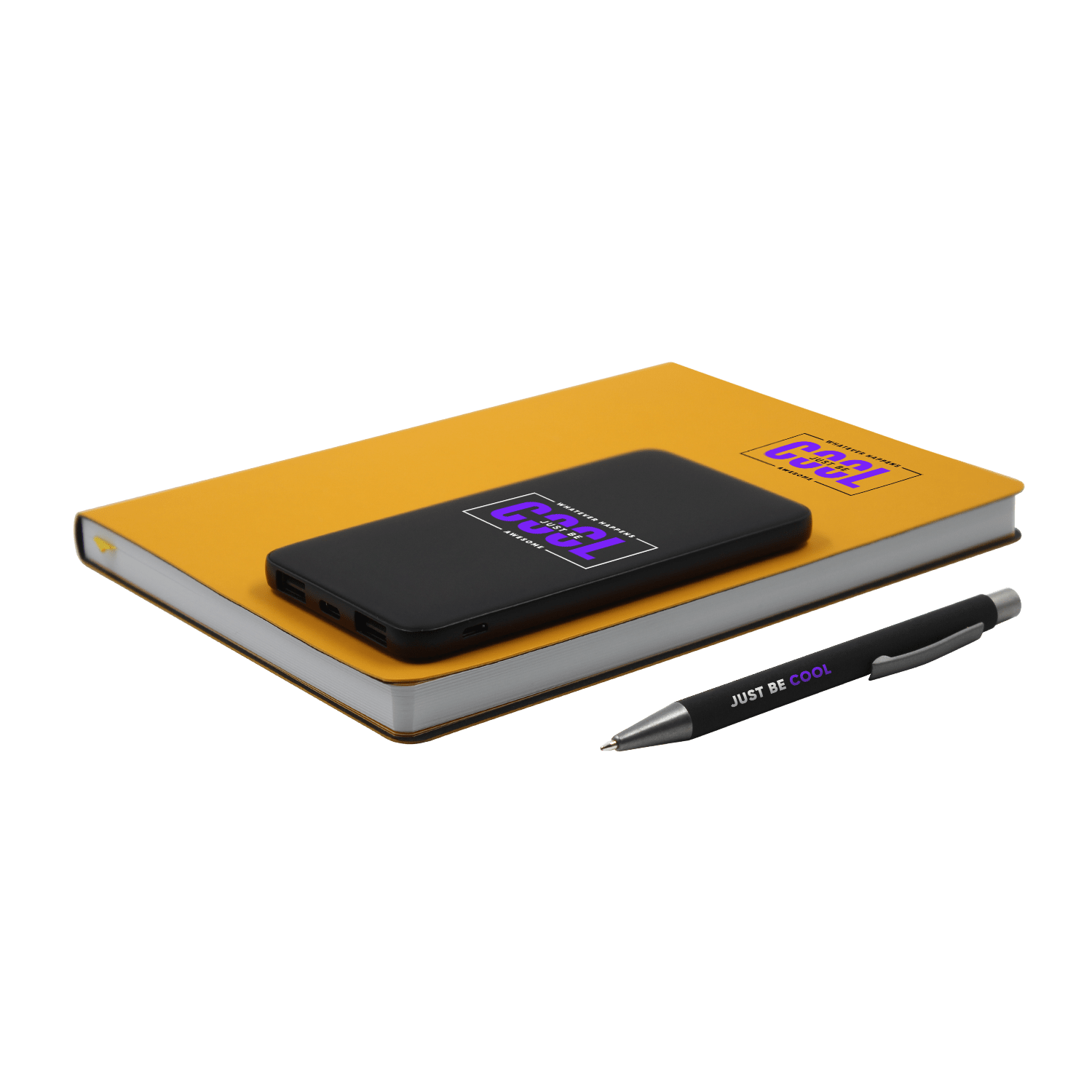 Набор Bplanner Color 5000 (жёлтый с чёрным)