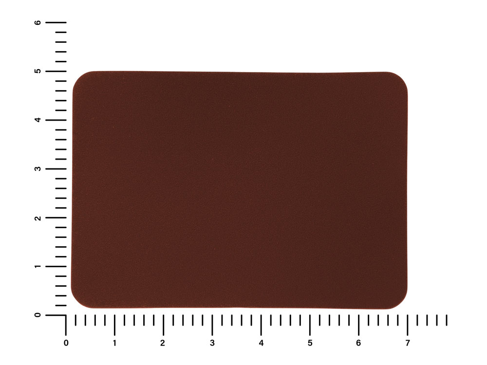 Патч Прямоугольный, nubuk