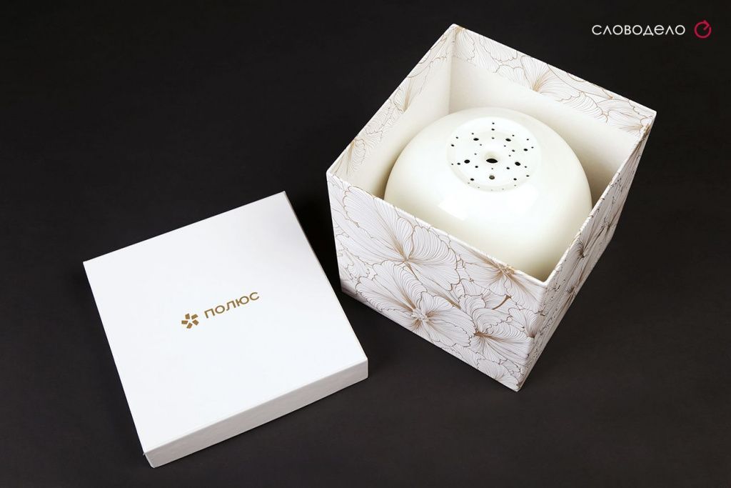 Корпоративный подарок на 8 Марта