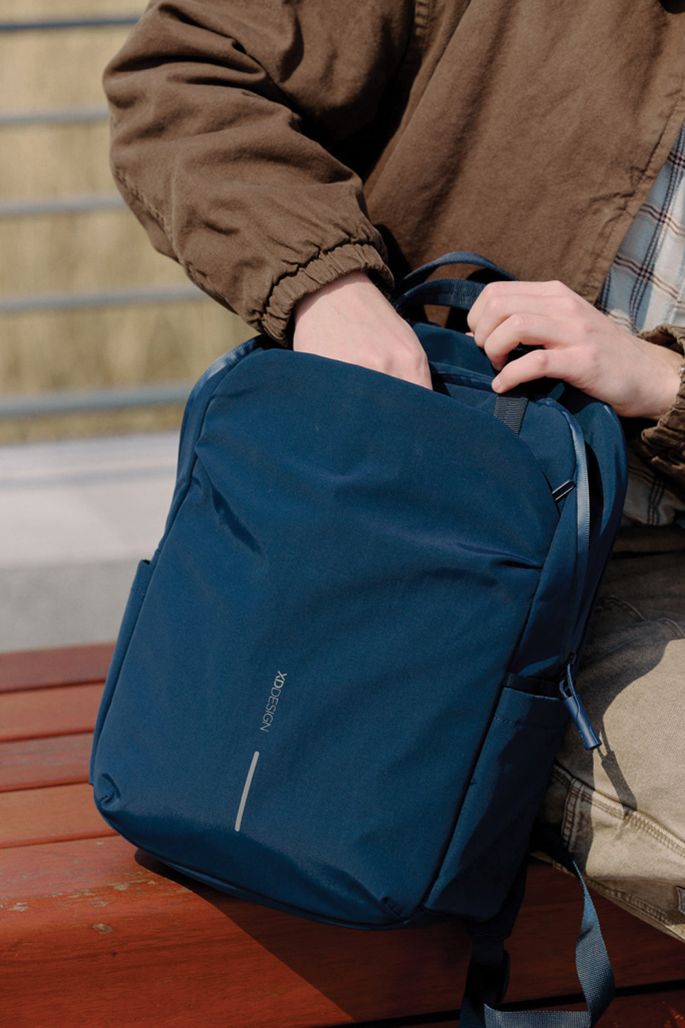 Рюкзак XD Design Soft Tote