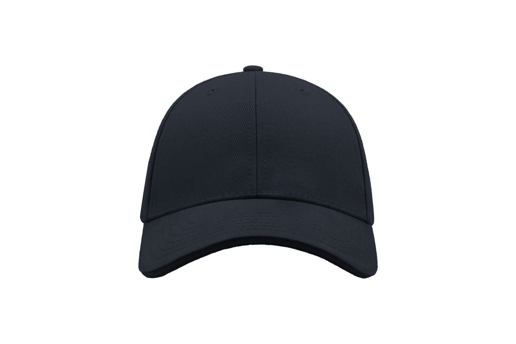 Бейсболка "LIBERTY SANDWICH",6 клиньев,сэндвич,металл.застежка, темно-синий,100% хлопок,250г/м2