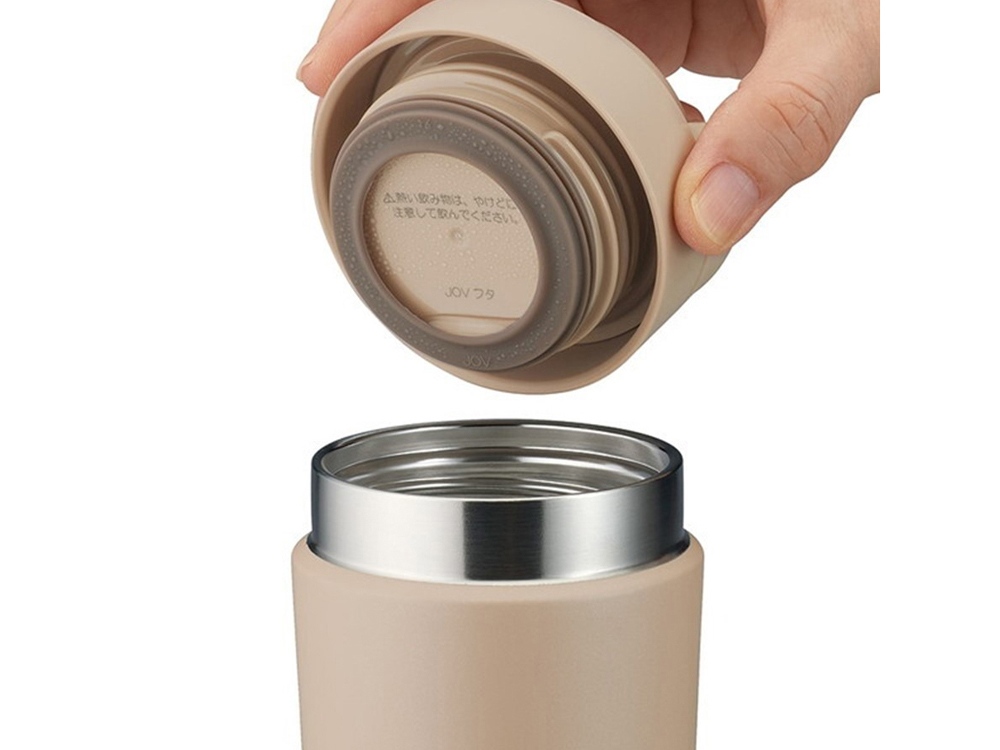 Термокружка JOV-320 CL, 320 мл