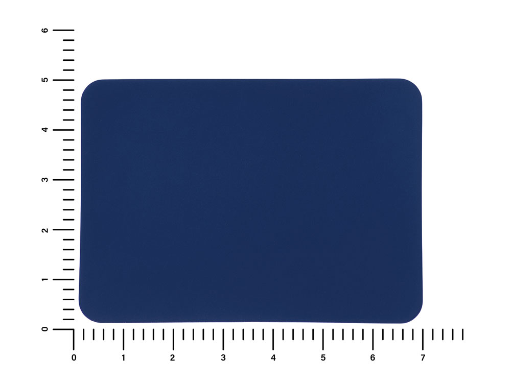 Патч Прямоугольный, soft-touch