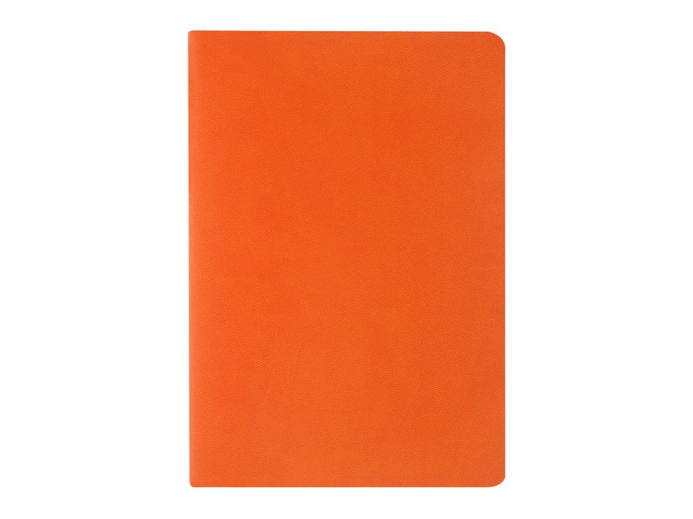 Бизнес тетрадь А5 Megapolis Velvet flex soft touch
