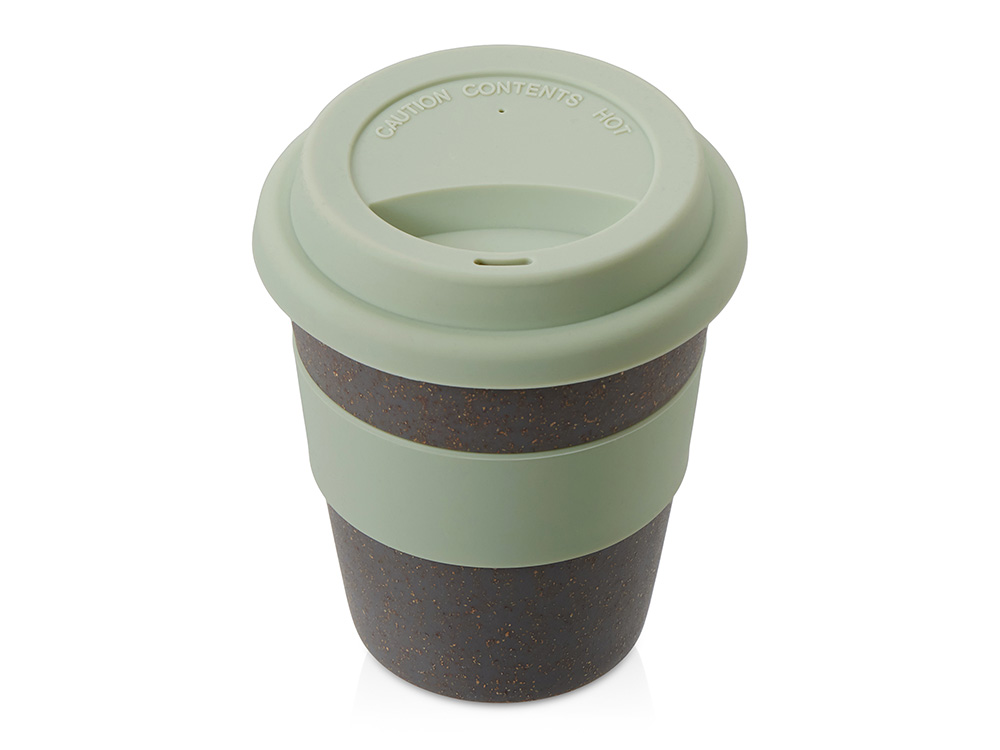 Стакан из бамбукового волокна Café