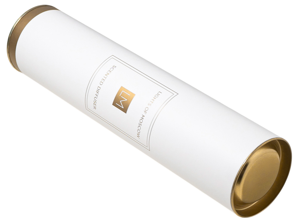 Ароматический диффузор с палочками, Милано: кардамон и перец, пачули, 100 мл