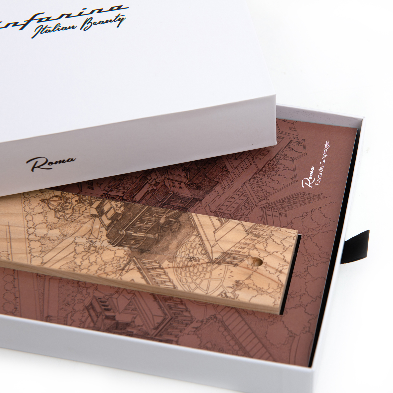 Шариковая ручка Pininfarina Cambiano ROMA