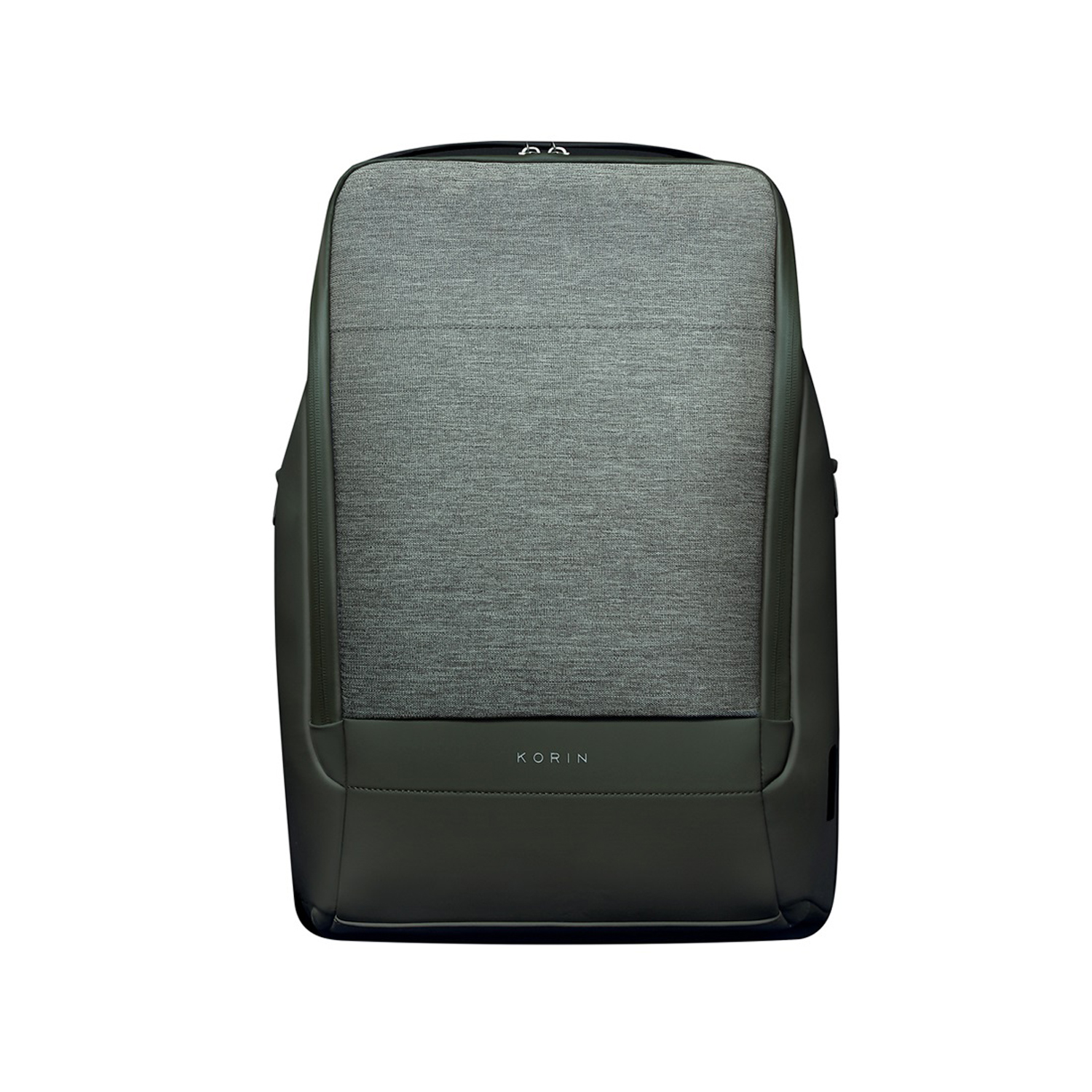Рюкзак KORIN FlexPack Pro 47х34х18 см, оливковый