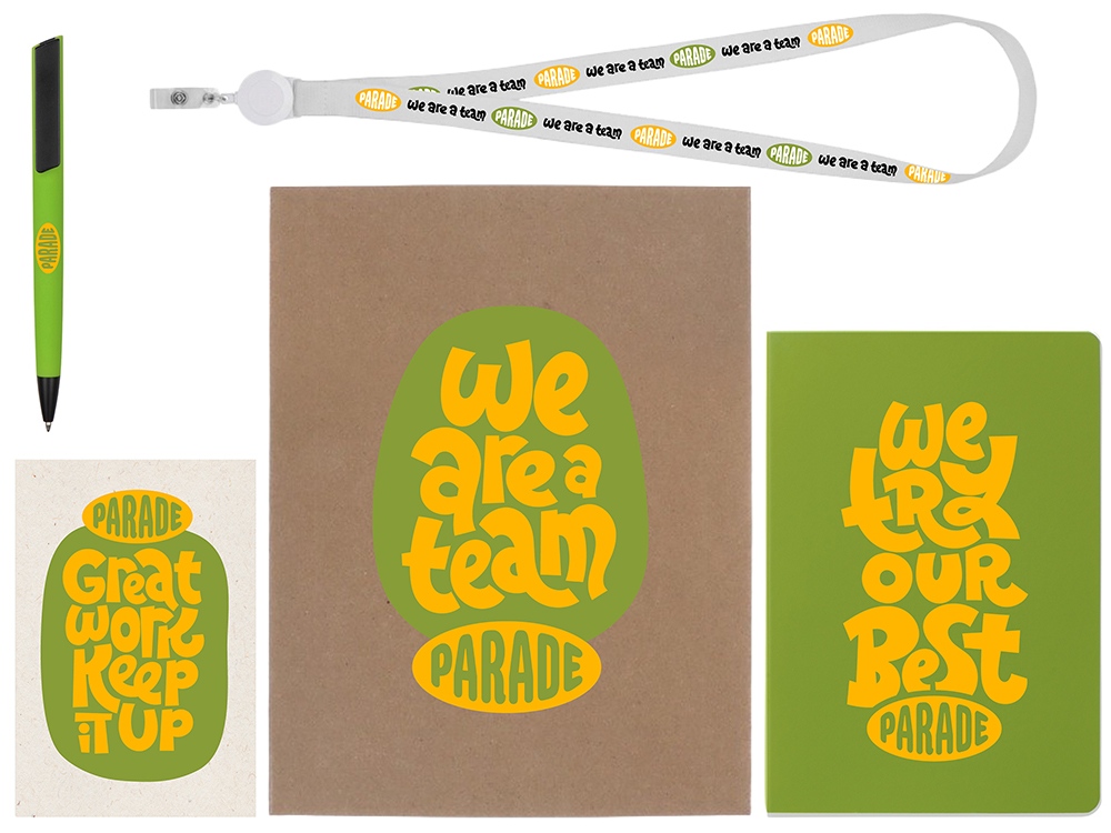 Welcome pack Smart start