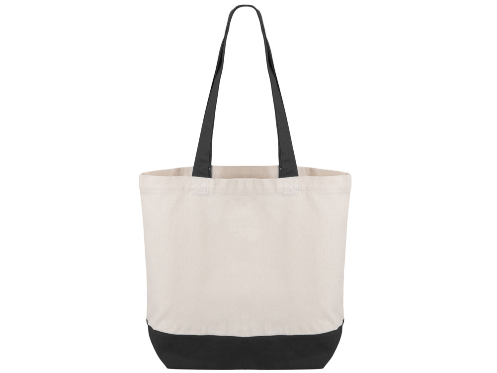 Сумка для шоппинга Cotton из переработанного хлопка, 280 г/м2