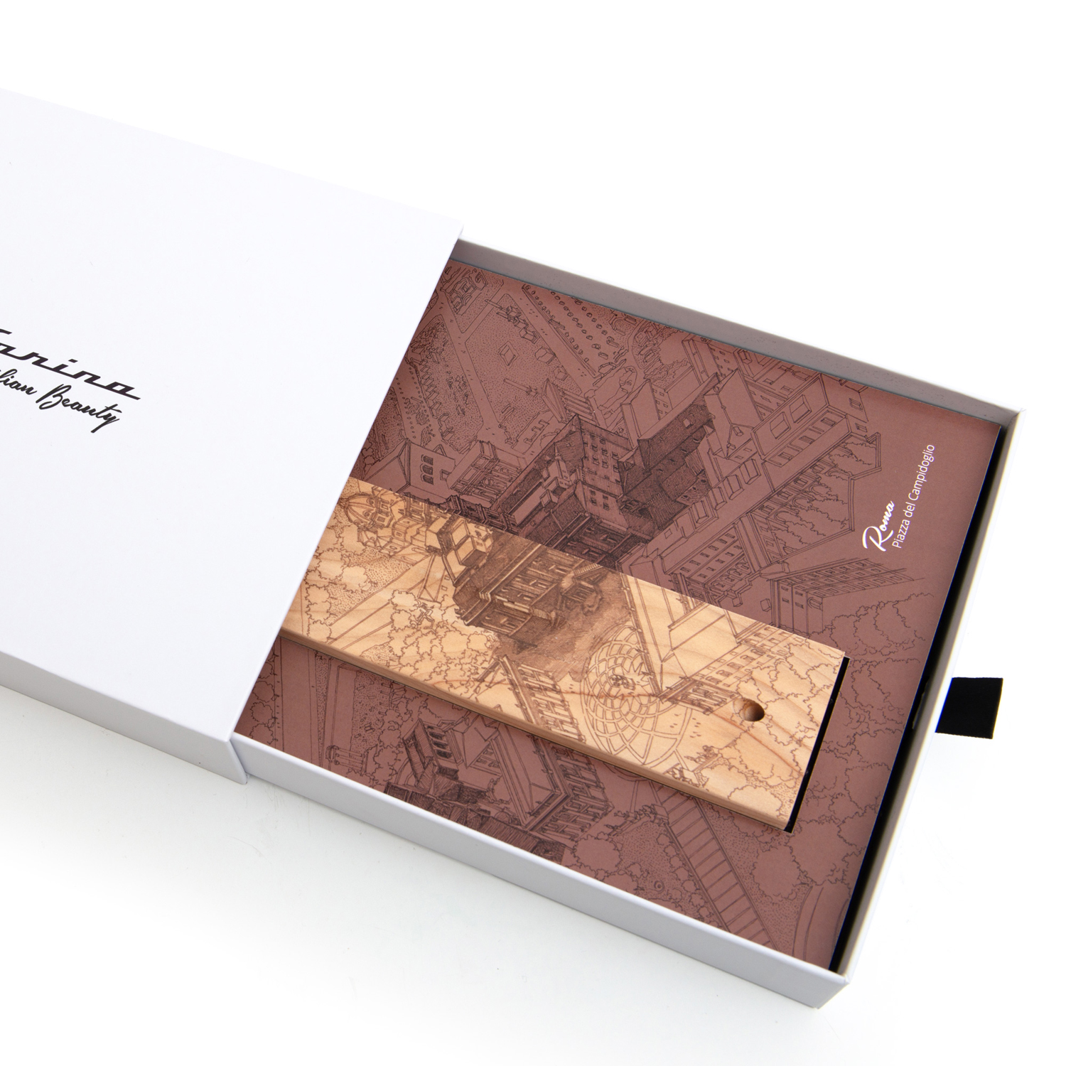 Шариковая ручка Pininfarina Cambiano ROMA