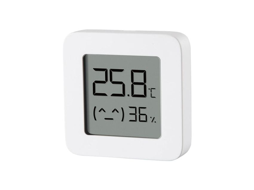 Датчик температуры и влажности Mi Temperature and Humidity Monitor 2