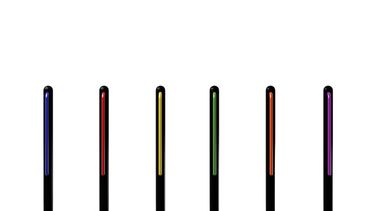 Шариковая ручка GrafeeX с синим клипом