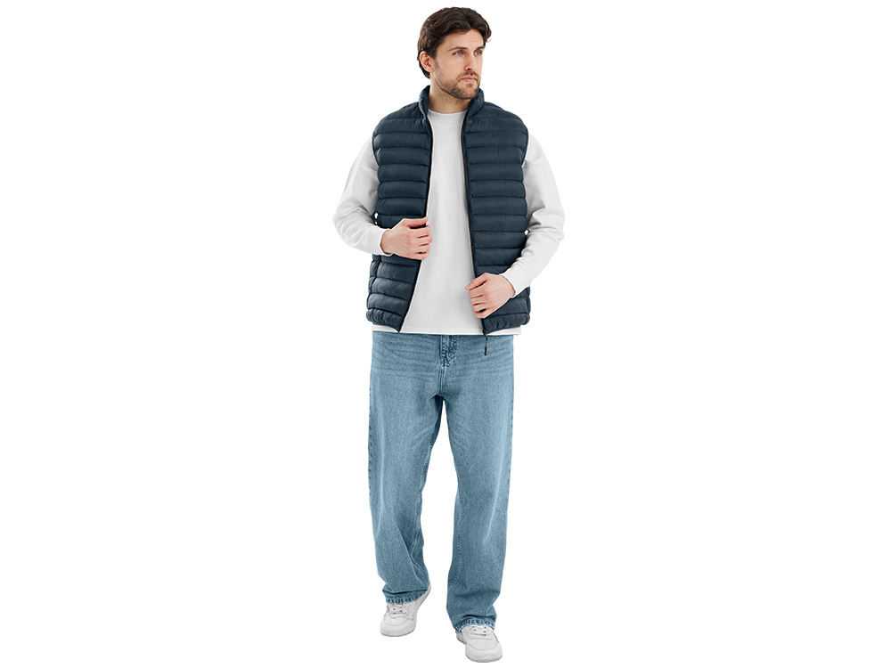 Стеганый жилет Uniqloud, мужской