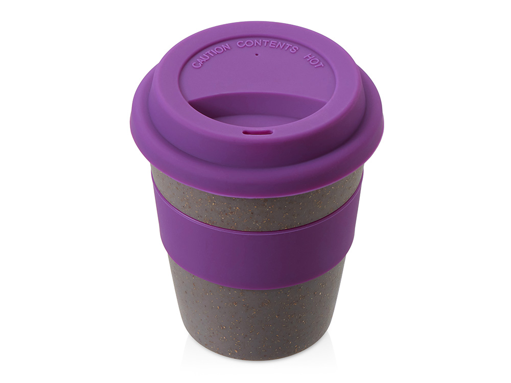 Стакан из бамбукового волокна Café