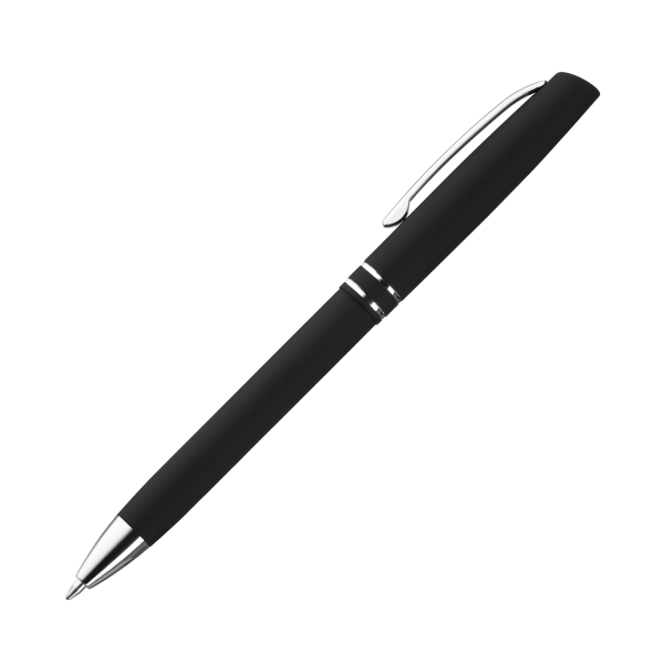 Шариковая ручка Consul, черная
