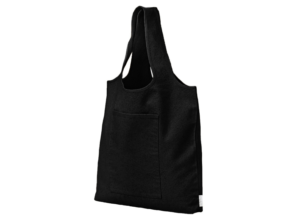 Сумка-шоппер Vest из хлопка 340 г/м2