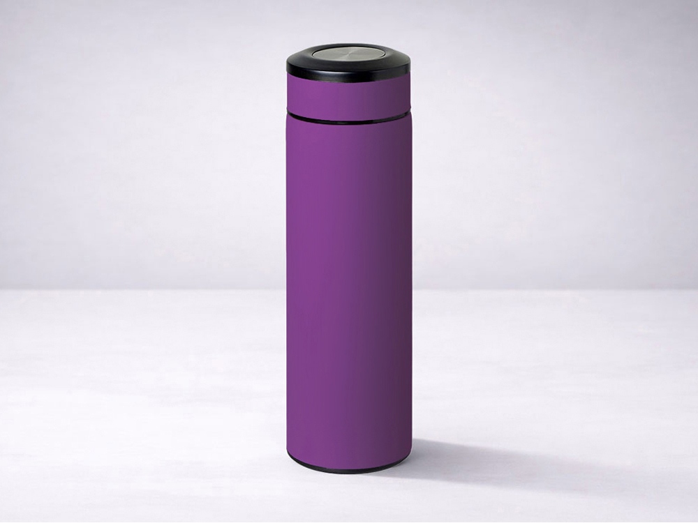 Вакуумный термос Vacuum Flask C1, soft touch, 420мл