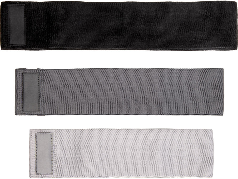 Набор тканевых фитнес-резинок Shape