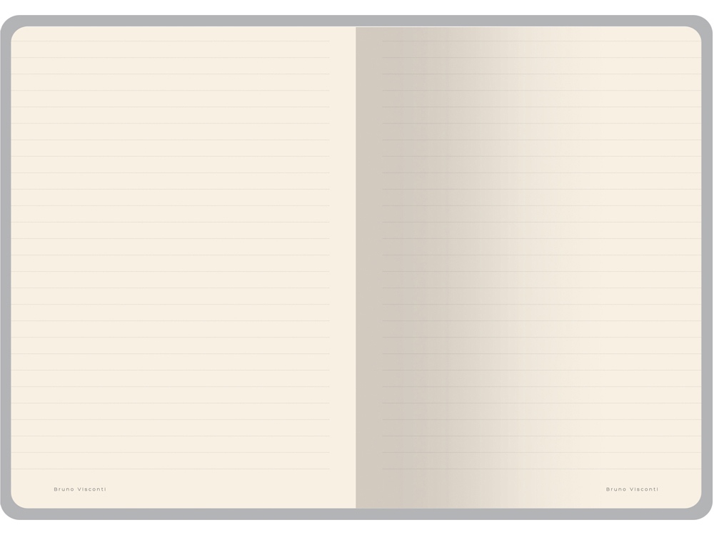 Бизнес-тетрадь А5 Megapolis Loft Flex