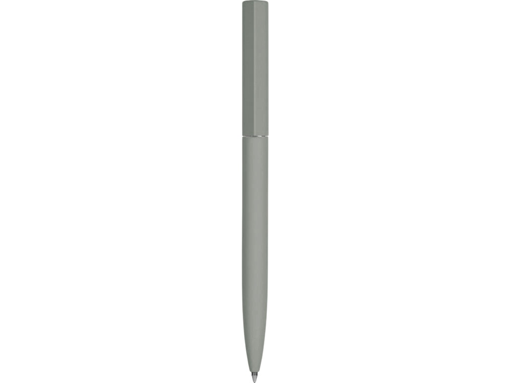 Ручка металлическая шариковая Minimalist, софт-тач