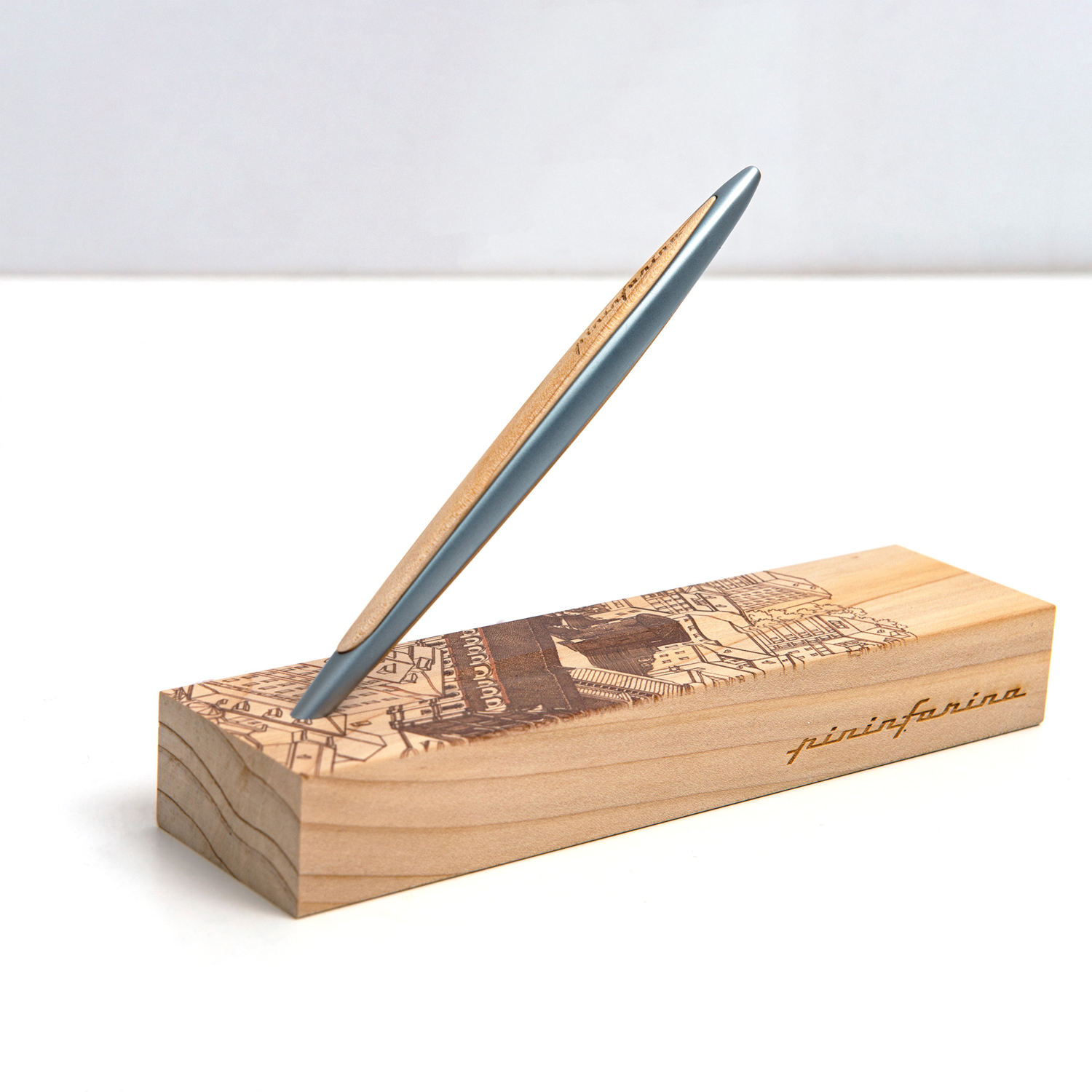 Шариковая ручка Pininfarina Cambiano MILANO